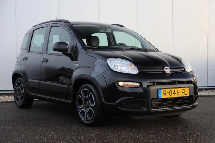 Fiat Panda 2022 photo 3