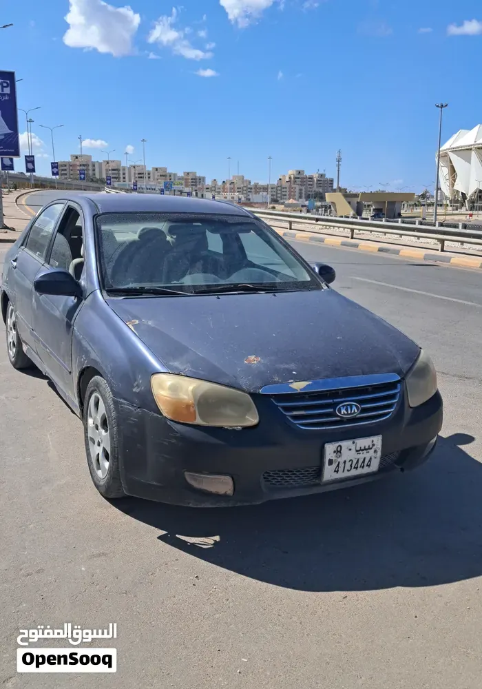 Kia Spectra