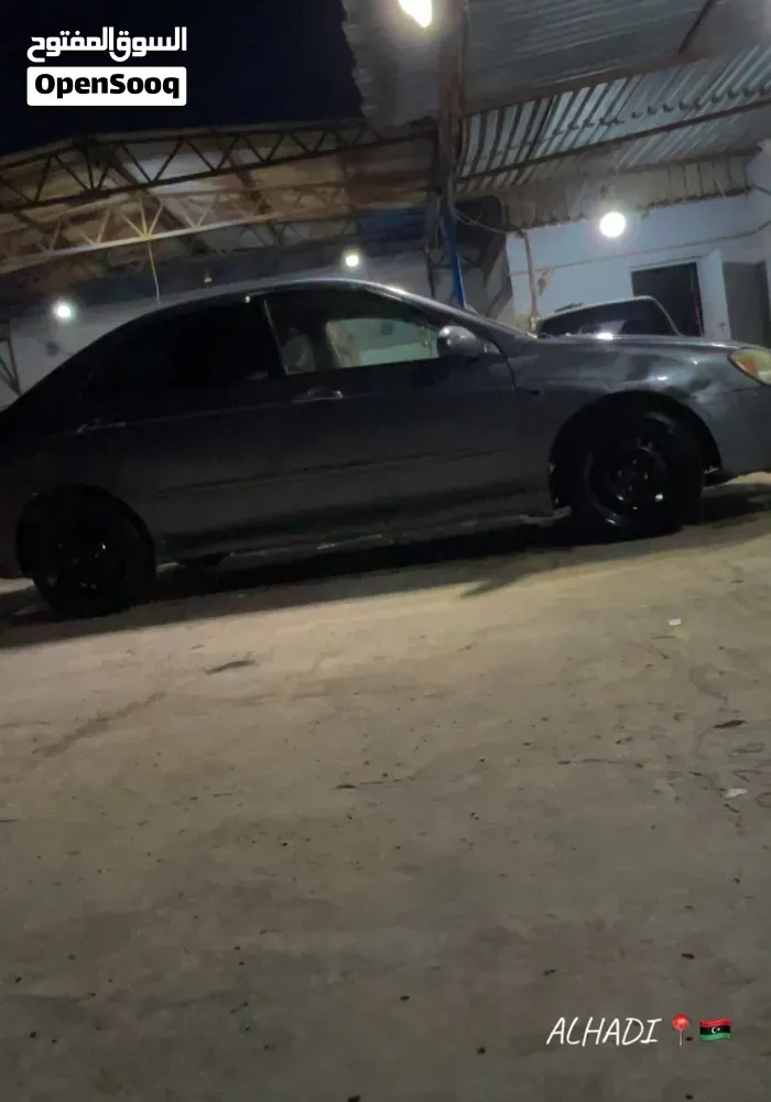 Kia Spectra 2007 photo 3
