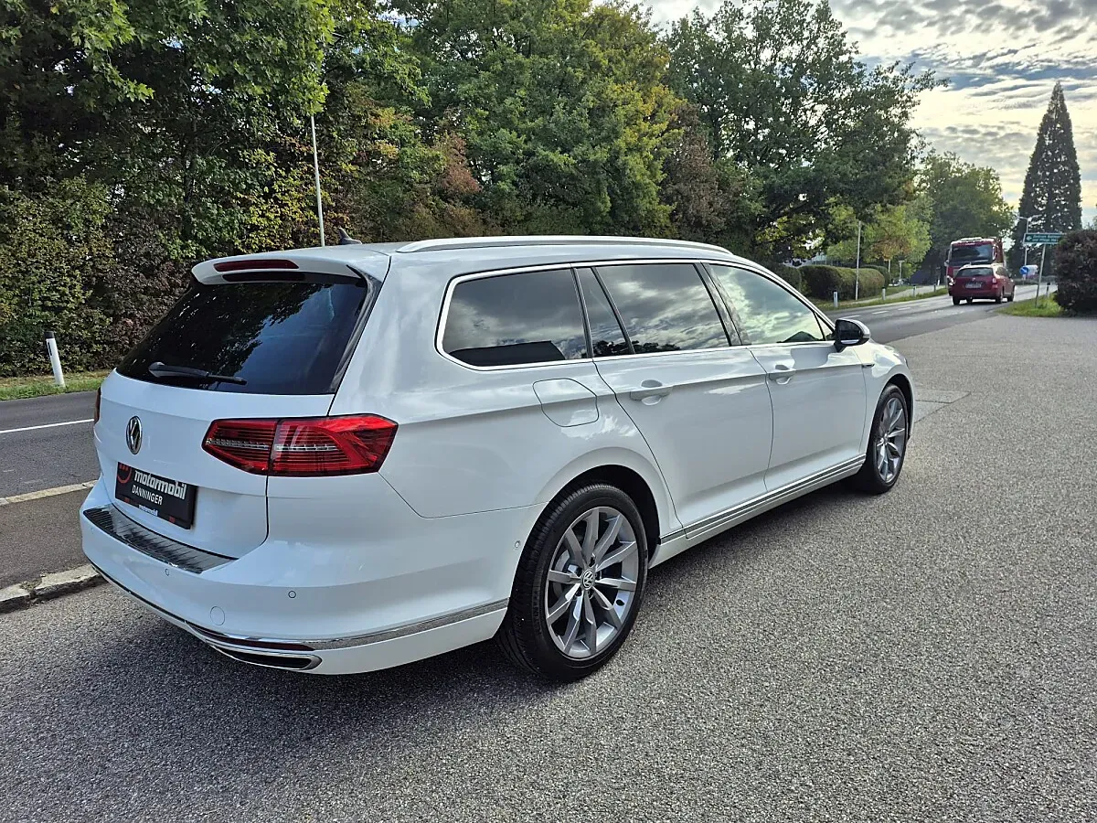 Volkswagen Passat 2017 photo 3