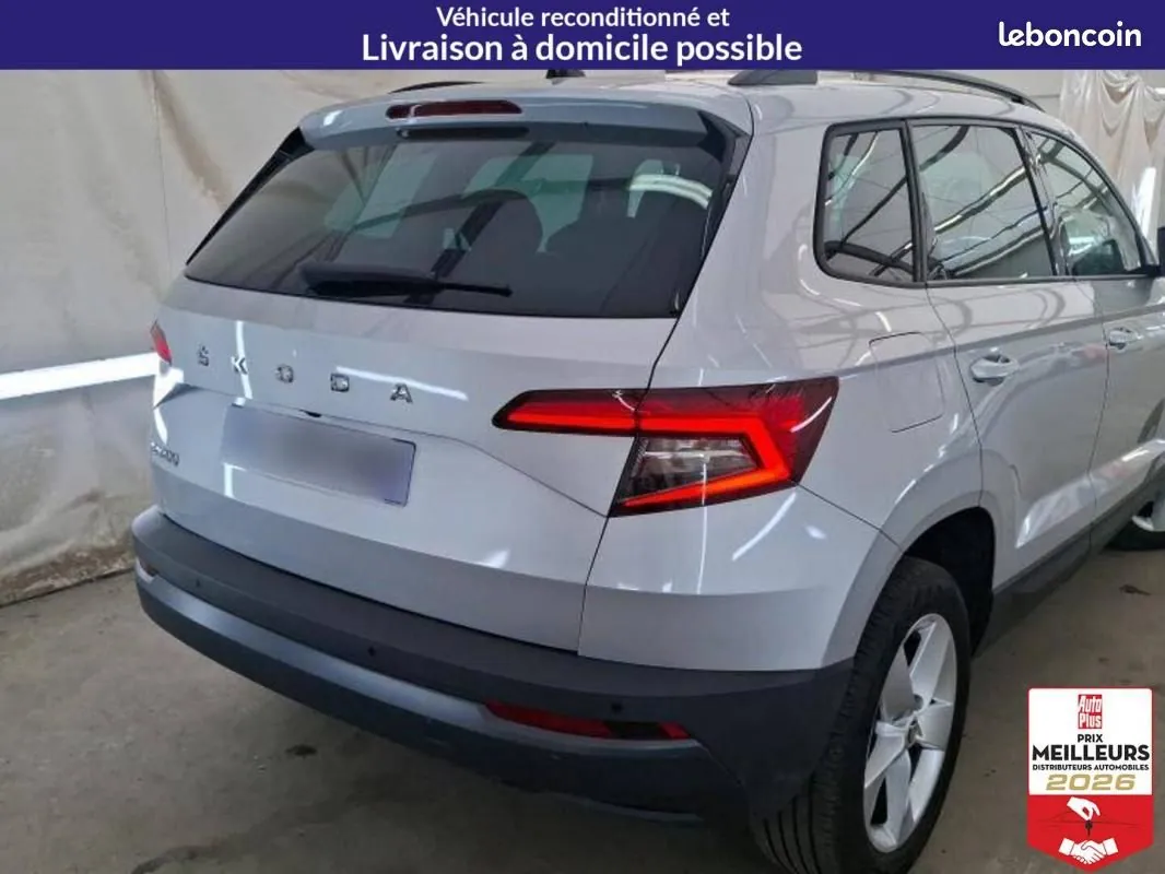 Skoda Karoq 2021 photo 2