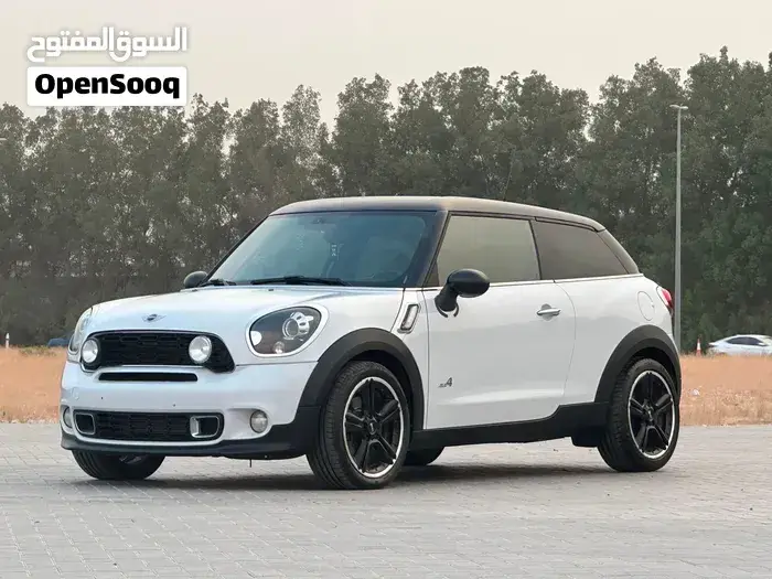 Mini Paceman 2013 photo 3