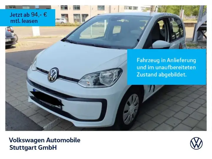 Volkswagen Up