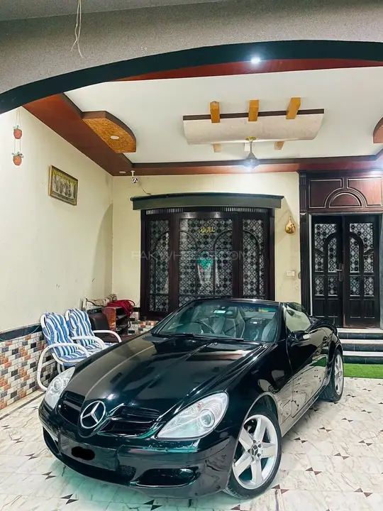 Mercedes-Benz Slk