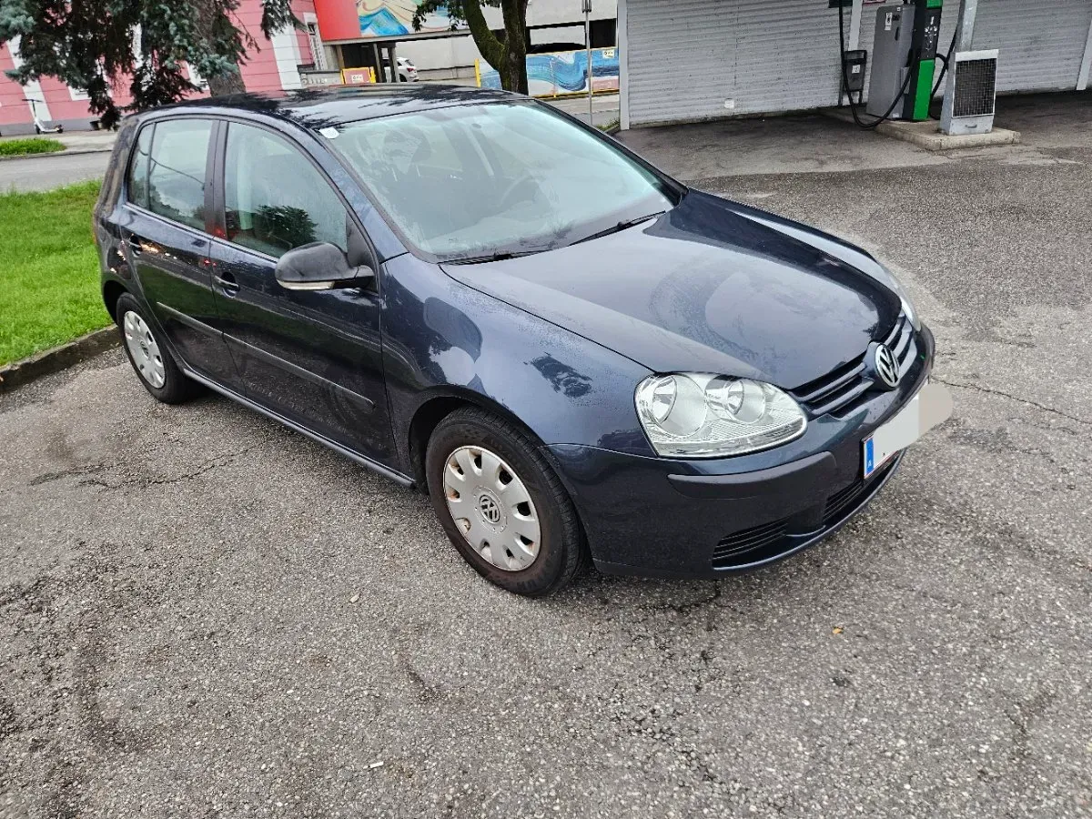 Volkswagen Golf 2008 photo 3