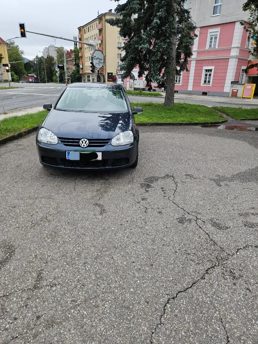 Volkswagen Golf 2008 photo 2