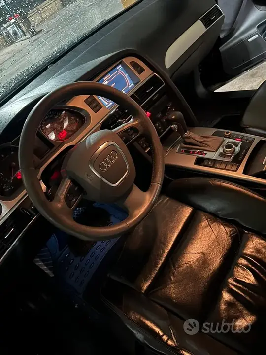 Audi A6 2011 photo 3