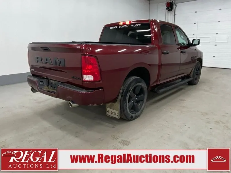 Ram 1500 2021 photo 2
