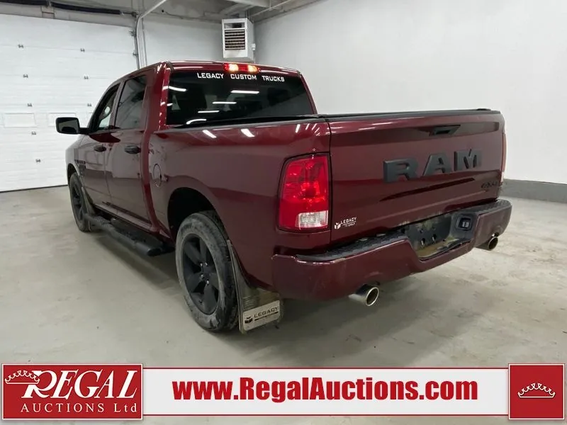 Ram 1500 2021 photo 3