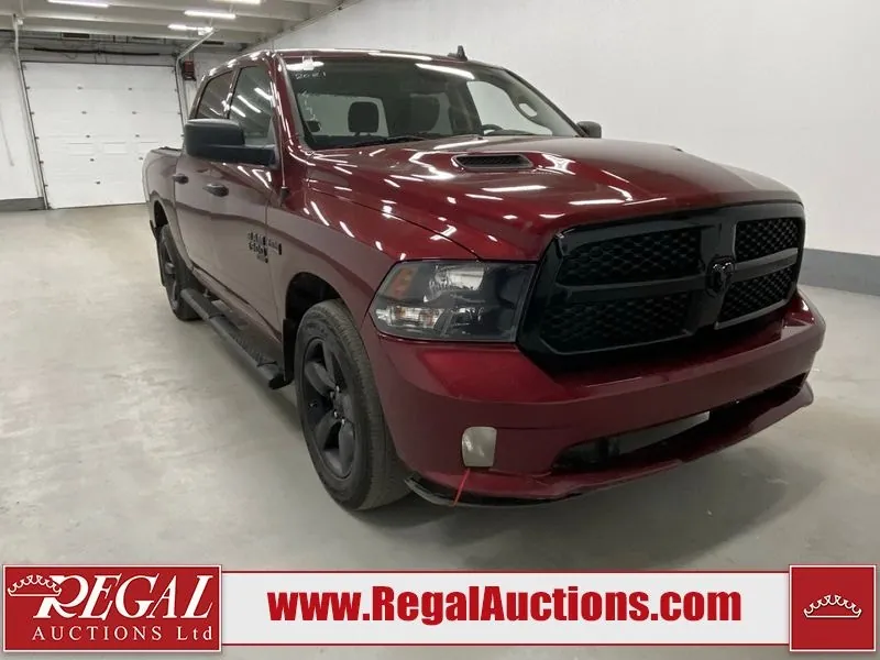 Ram 1500 2021 photo 4
