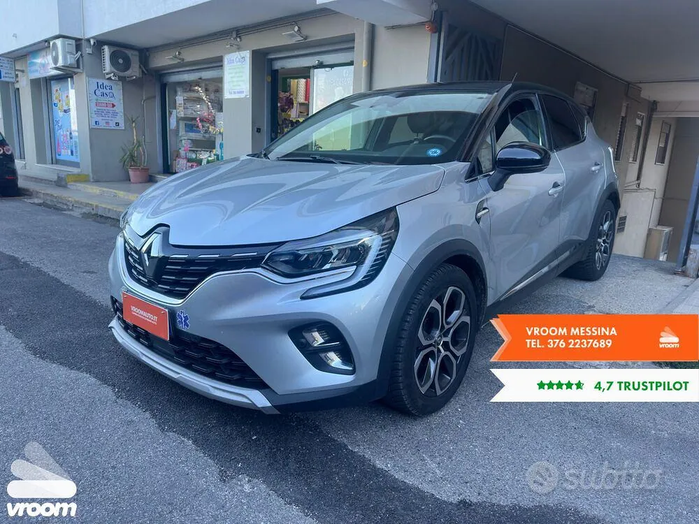 Renault Captur 2021 photo 3