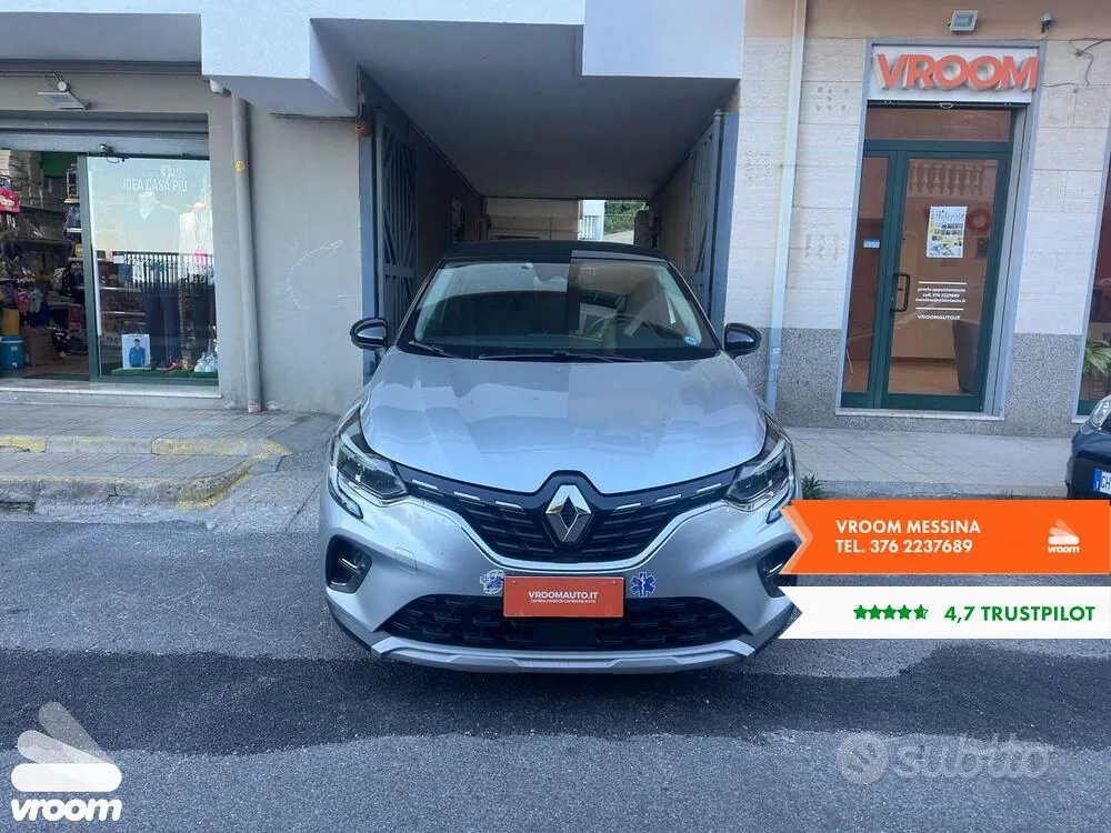 Renault Captur 2021 photo 2