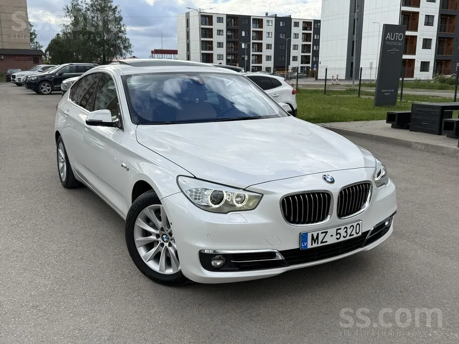 BMW 535 Gt