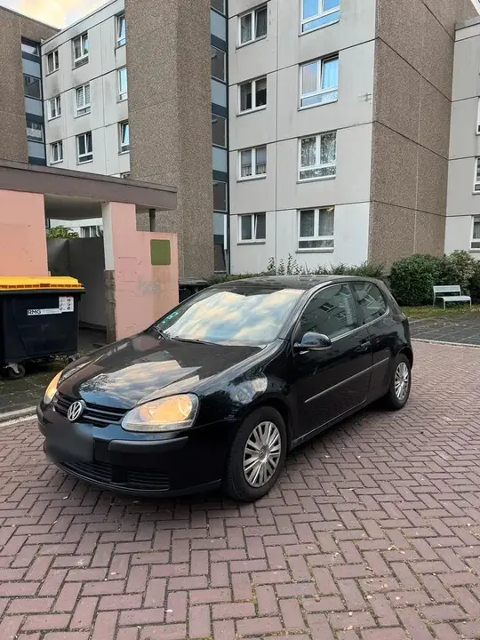 Volkswagen Golf 5