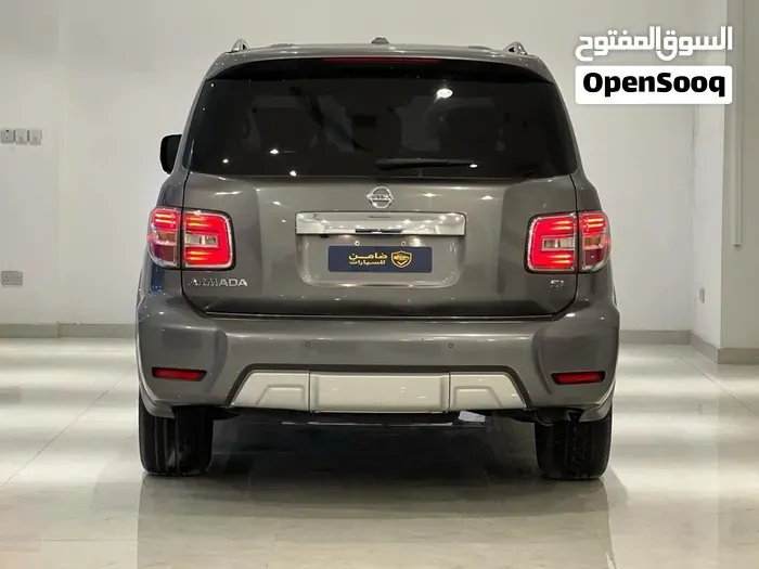 Nissan Armada 2018 photo 4