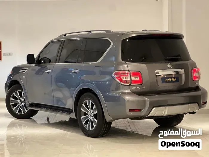 Nissan Armada 2018 photo 3