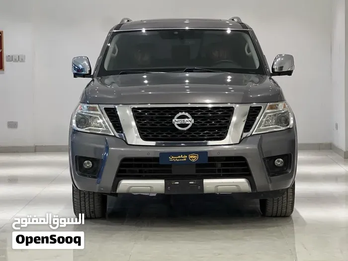 Nissan Armada 2018 photo 2