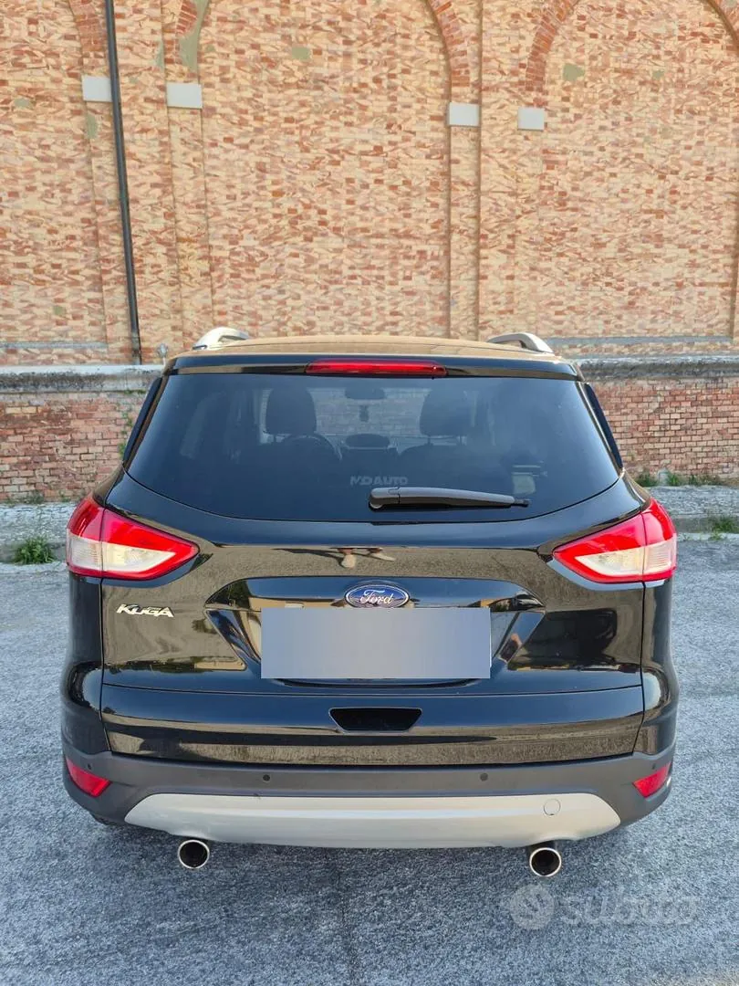 Ford Kuga 2014 photo 3