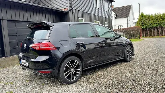 Volkswagen Golf 7 2016 photo 4