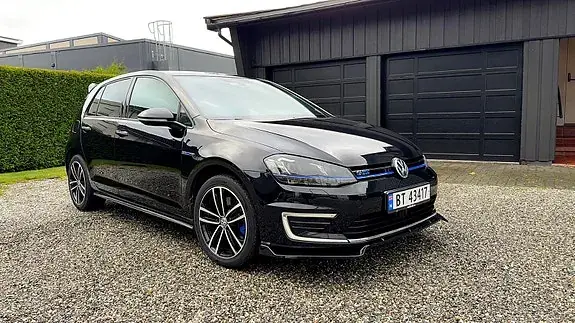 Volkswagen Golf 7