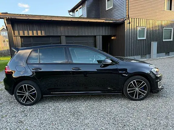 Volkswagen Golf 7 2016 photo 3