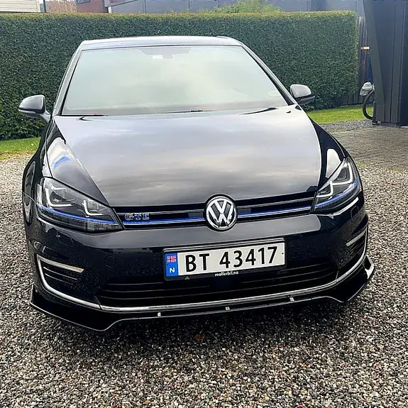 Volkswagen Golf 7 2016 photo 2