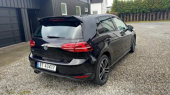 Volkswagen Golf 7 2016 photo 5