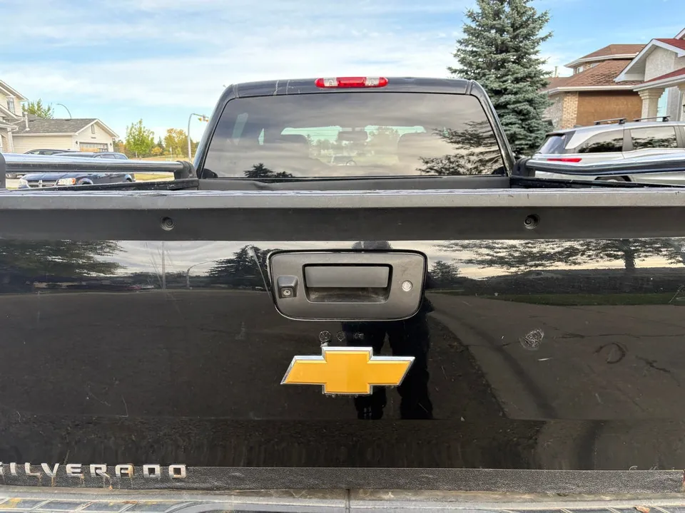 Chevrolet Silverado 1500 2012 photo 4