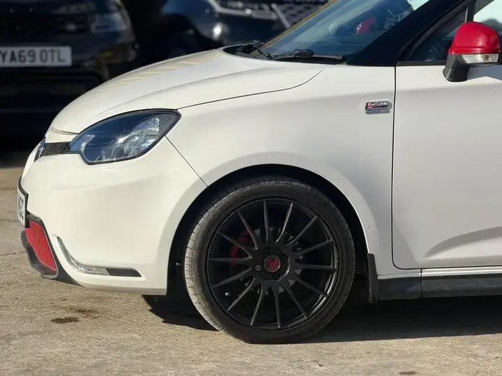 MG Mg3 2016 photo 5