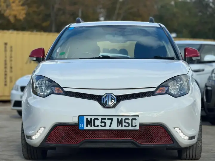 MG Mg3 2016 photo 2