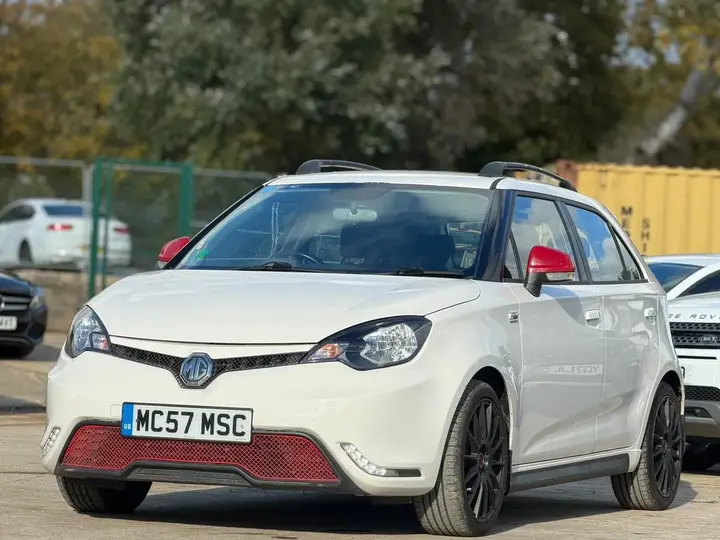 MG Mg3 2016 photo 3