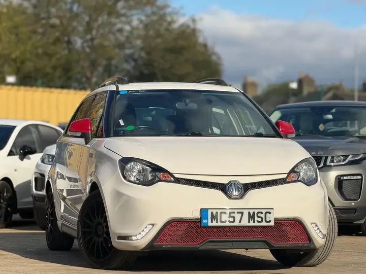 MG Mg3