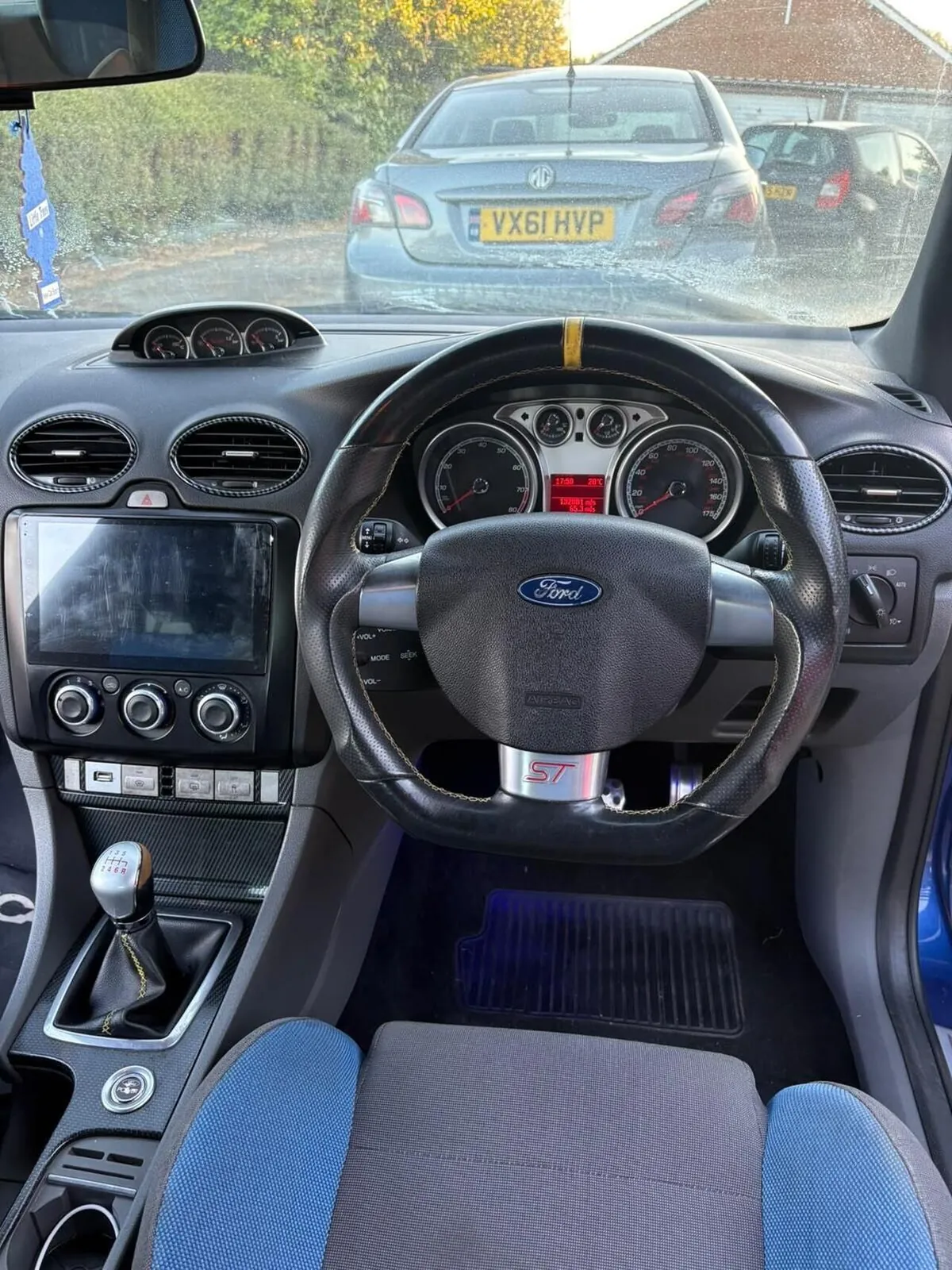 Ford Focus 2010 photo 5