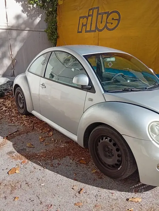 Volkswagen Beetle