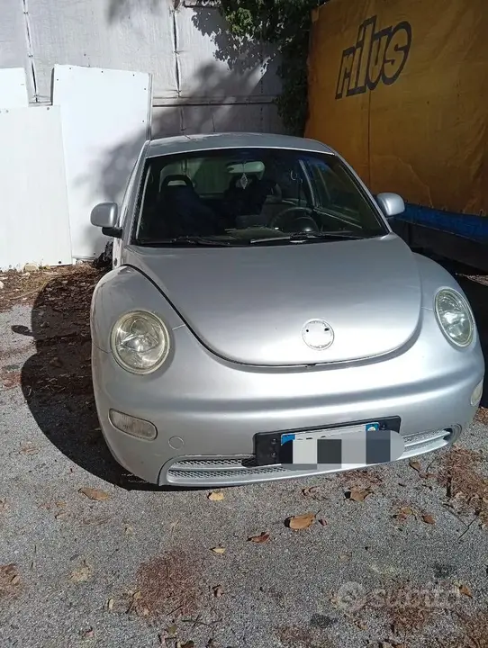 Volkswagen Beetle 1998 photo 2