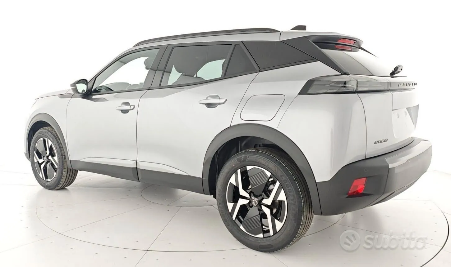Peugeot 2008 2026 photo 3