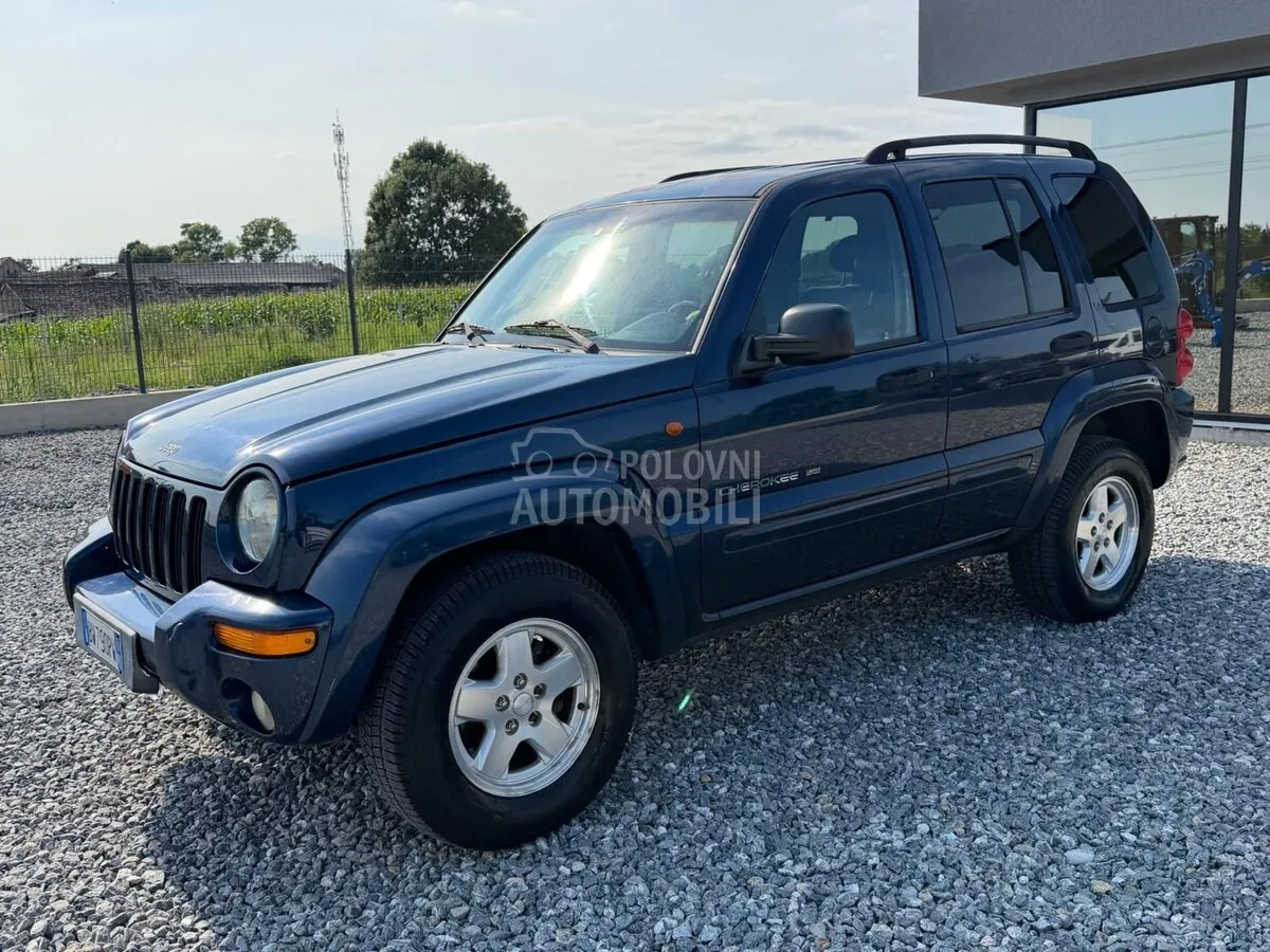 Jeep Liberty 2002 photo 2