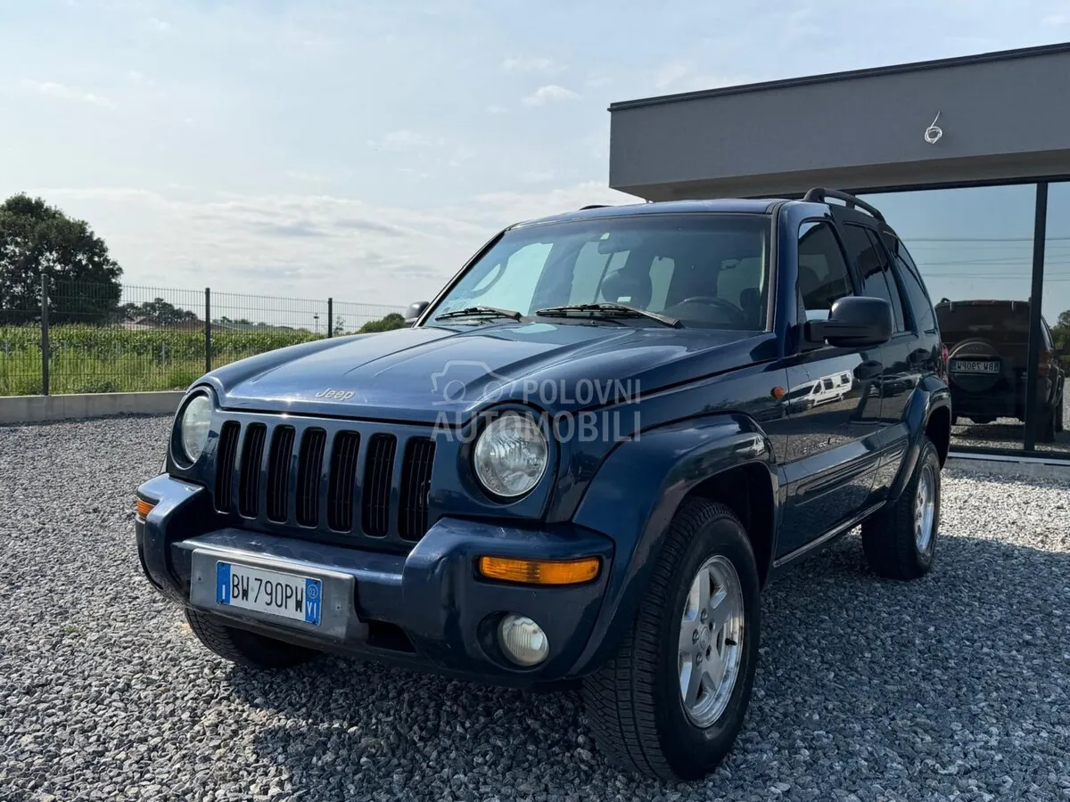 Jeep Liberty