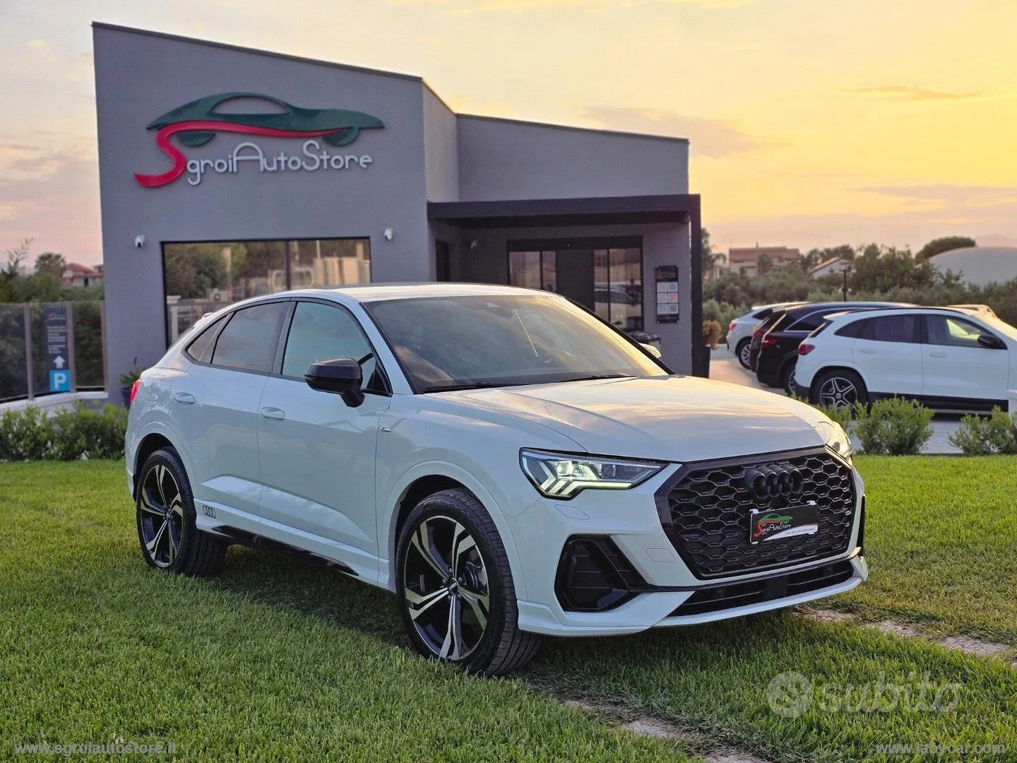 Audi Q3