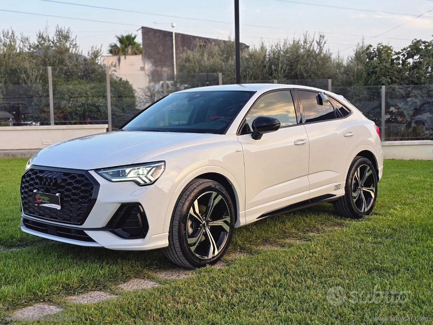 Audi Q3 2025 photo 3
