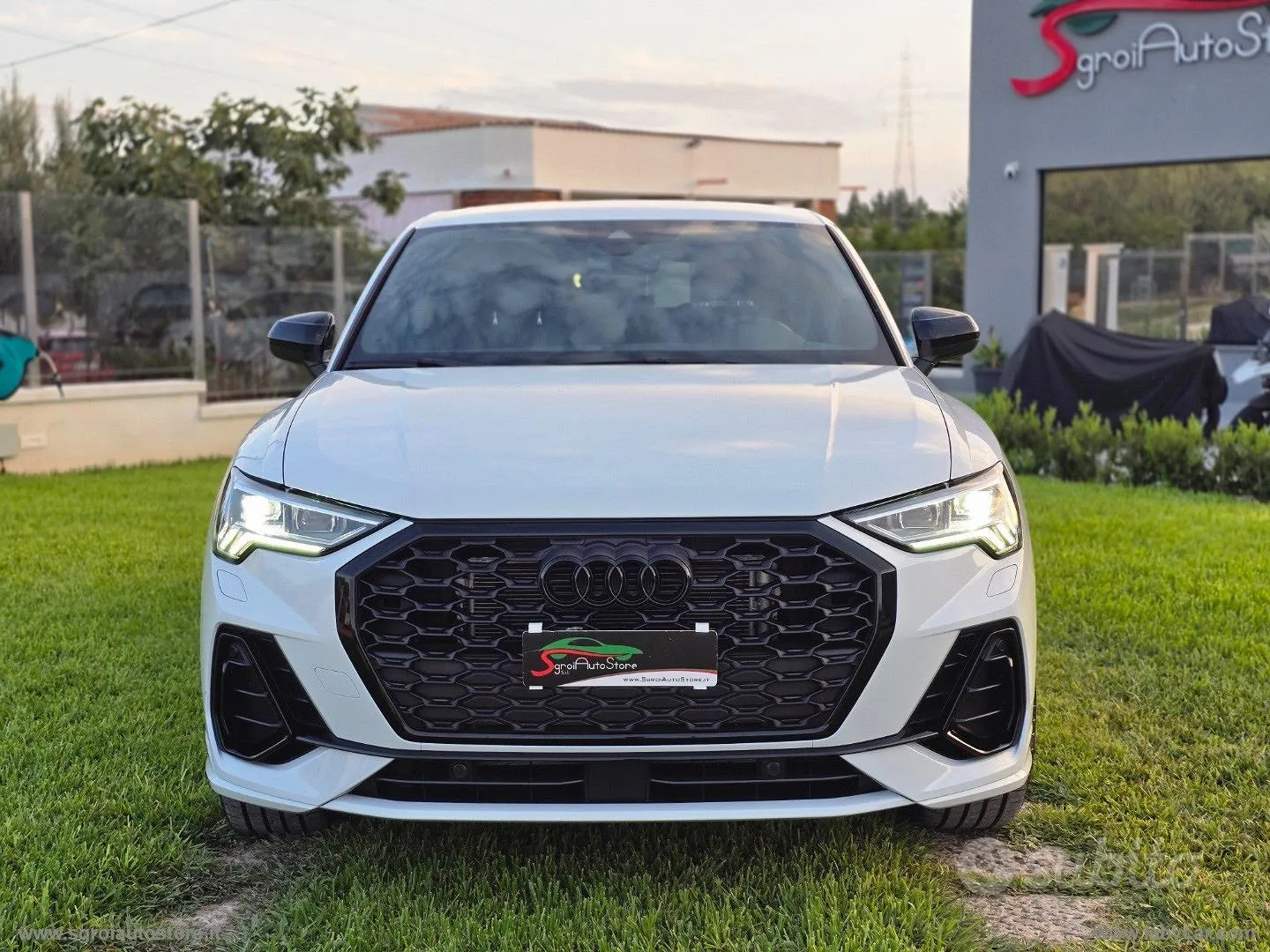Audi Q3 2025 photo 2