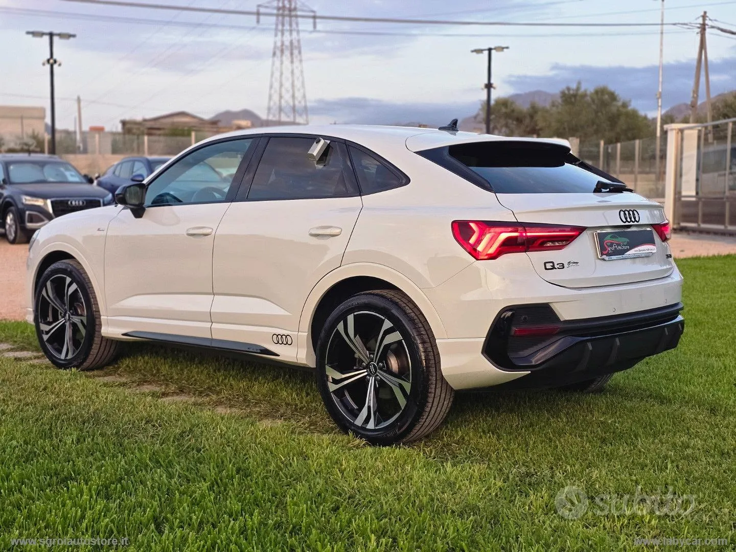 Audi Q3 2025 photo 4