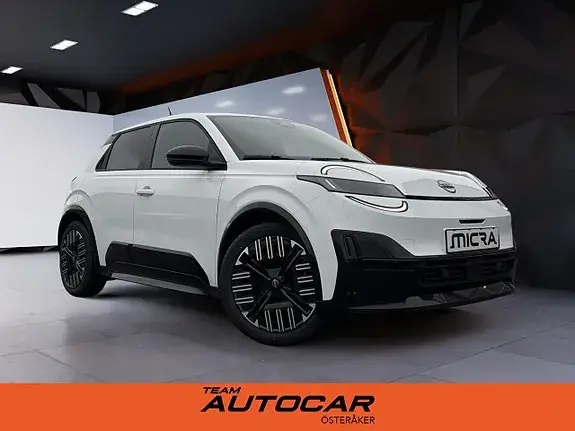 Nissan Micra 2026 photo 2