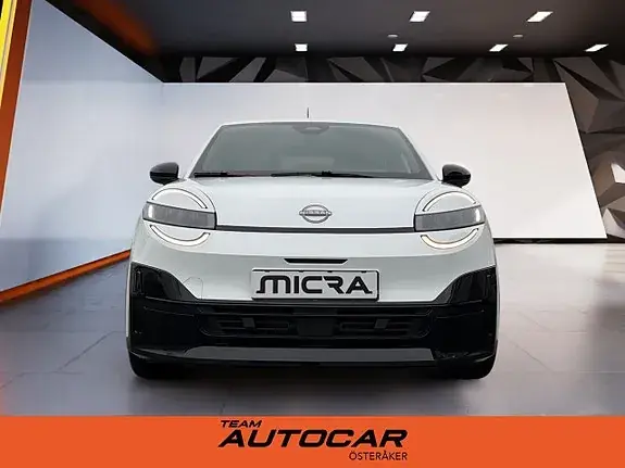 Nissan Micra 2026 photo 3