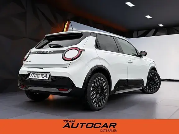 Nissan Micra 2026 photo 5