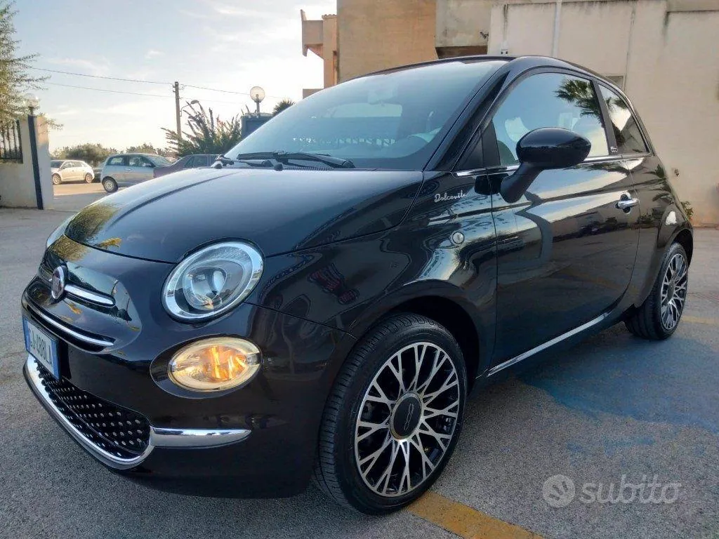 Fiat 500C 2021 photo 2