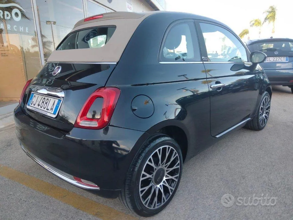Fiat 500C 2021 photo 4