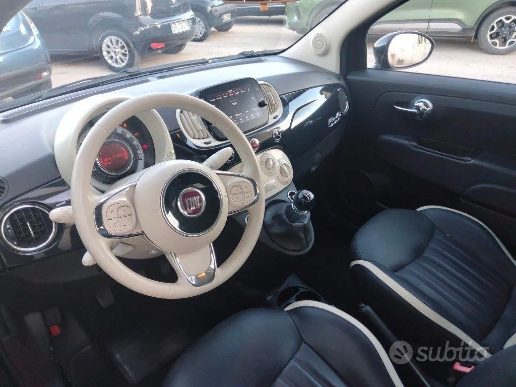Fiat 500C 2021 photo 5