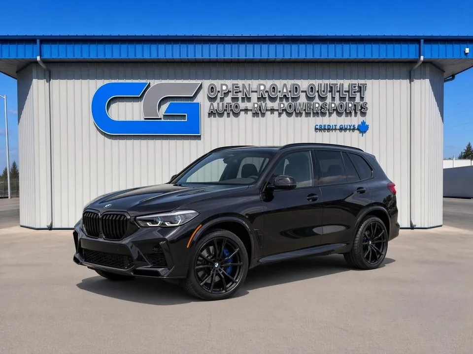 BMW X5 M