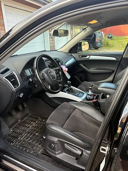Audi Q5 2012 photo 5
